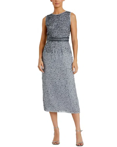 Mac Duggal Midi Dress