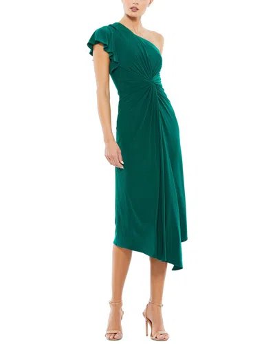MAC DUGGAL MIDI DRESS