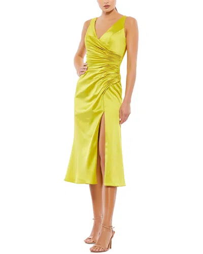 MAC DUGGAL MIDI DRESS