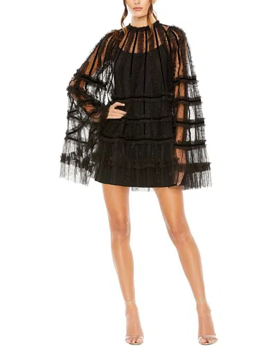 MAC DUGGAL MAC DUGGAL MINI DRESS