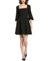 Mac Duggal Mini Dress In Black