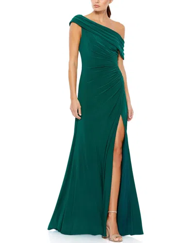 MAC DUGGAL MAC DUGGAL OFF-SHOULDER GOWN