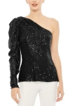 Mac Duggal R26832 In Black