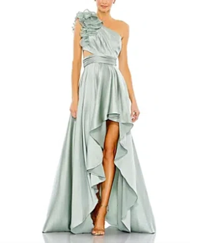 Mac Duggal 49523 In Sage