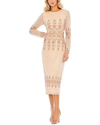 MAC DUGGAL MAC DUGGAL SHEATH DRESS