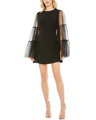 Mac Duggal Sheath Dress In Black
