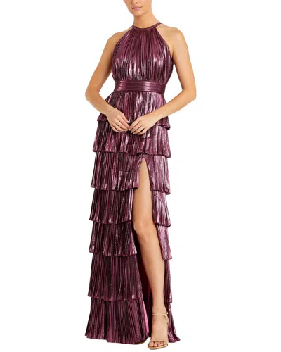 MAC DUGGAL MAC DUGGAL SLEEVELESS GOWN