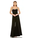 Mac Duggal Jumpsuit In Black