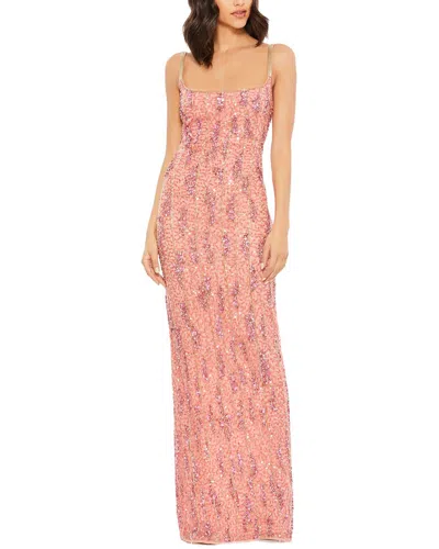 Mac Duggal Slip Gown