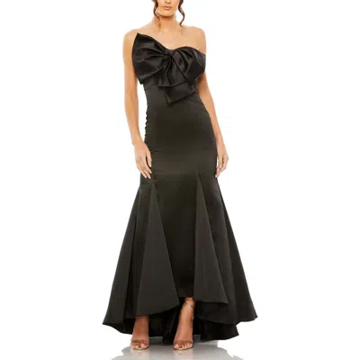 MAC DUGGAL MAC DUGGAL STRAPLESS MERMAID GOWN