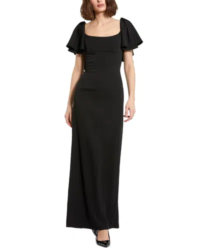 MAC DUGGAL MAC DUGGAL TEA LENGTH DRESS