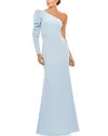 Mac Duggal One Sleeve Gown