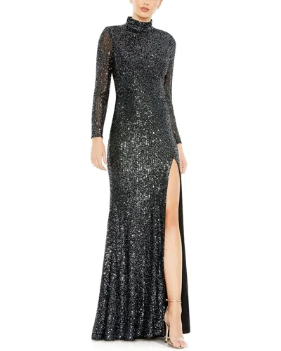MAC DUGGAL TRUMPET GOWN