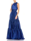 Mac Duggal Gown In Blue