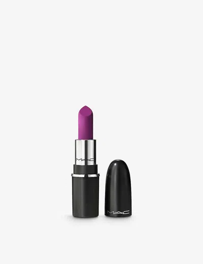 Mac Everybodys Heroine M.a.cximal Silky Matte Mini Lipstick 1.8g