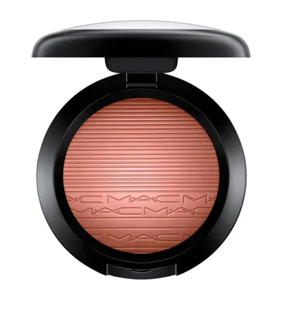 Mac Extra Dimension Blush In Brown