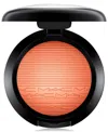 Mac Extra Dimension Blush In Hushed Tone