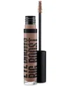 Mac Eye Brows Big Boost Fibre Gel In Lingering (cool Muted Brunette)