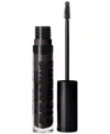 Mac Eye Brows Big Boost Fibre Gel In New Onyx