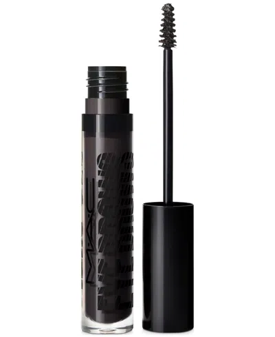 Mac Eye Brows Big Boost Fibre Gel In New Onyx