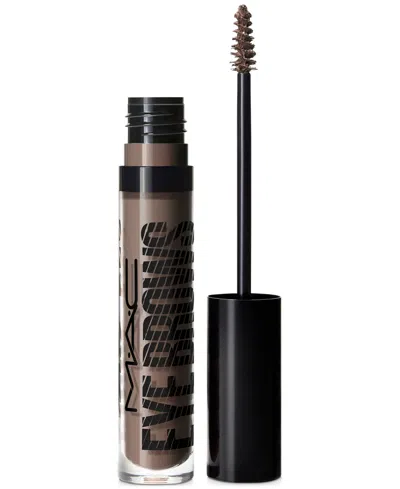 Mac Eye Brows Big Boost Fibre Gel In New Taupe
