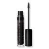 Mac Eye Brows Big Boost Tinted Brow Gel - Onyx In Black