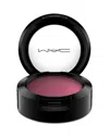 Mac Eye Shadow - Frost In Cranberry