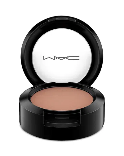 Mac Eye Shadow - Matte In Brown