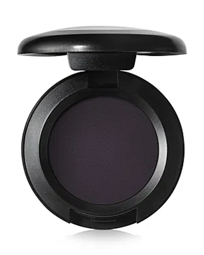Mac Eye Shadow - Matte In Carbon