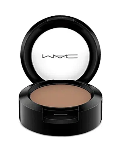 Mac Eye Shadow - Matte In Charcoal Brown