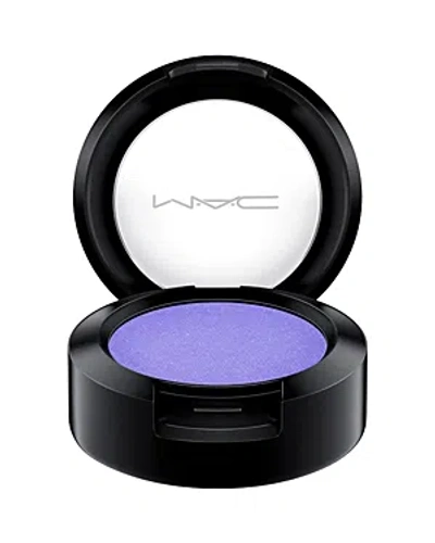Mac Eye Shadow - Matte In Cobalt