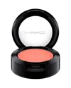 Mac Eye Shadow - Matte In Coral Reef