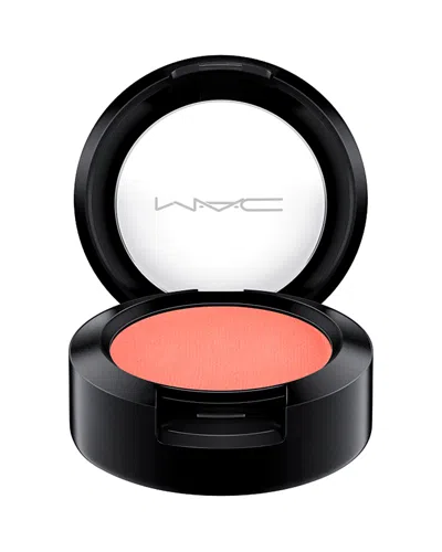 Mac Eye Shadow - Matte In Coral Reef