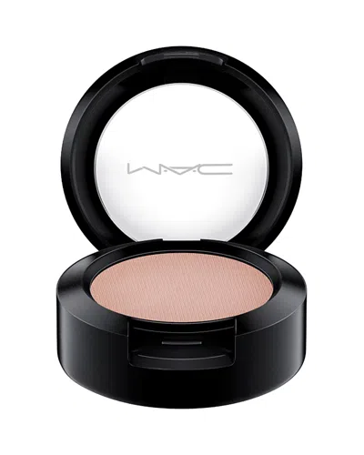 Mac Eye Shadow - Matte In Cozy Grey