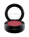 Mac Eye Shadow - Matte In Haute Sauce