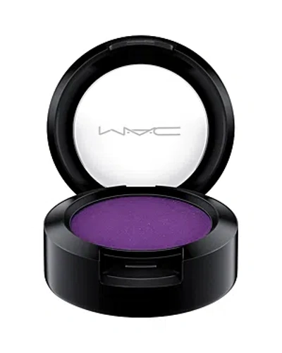 Mac Eye Shadow - Matte In Power To The Purple