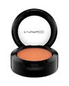 Mac Eye Shadow - Matte In Rule