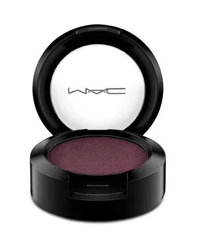 Mac Eye Shadow - Velvet In Sketch