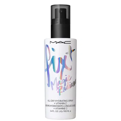 MAC FIX+ MAGIC RADIANCE SETTING SPRAY 100ML