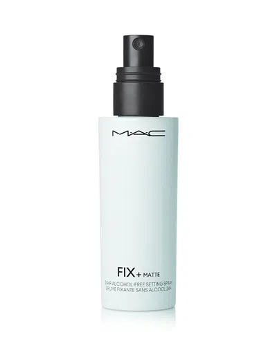 Mac Fix+ Matte 24hr Setting Spray 3.4 Oz. In Transparent