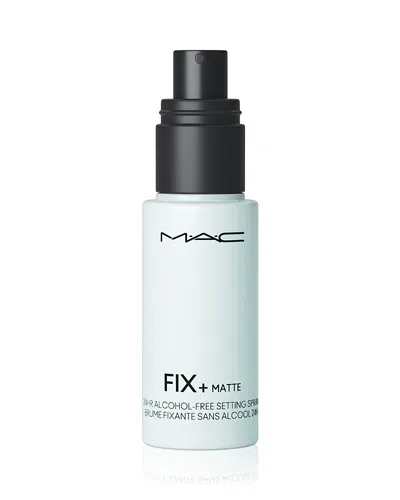 Mac Fix+ Matte 24hr Setting Spray Mini 1 Oz. In Transparent