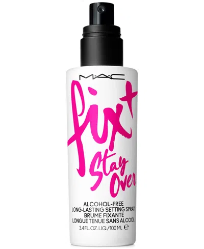 Mac Fix+ Stay Over Setting Spray, 3.4 Oz. In No Color