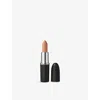 Mac Ximal Satin Lipstick 3.5g Fleshpot In Fleshpot
