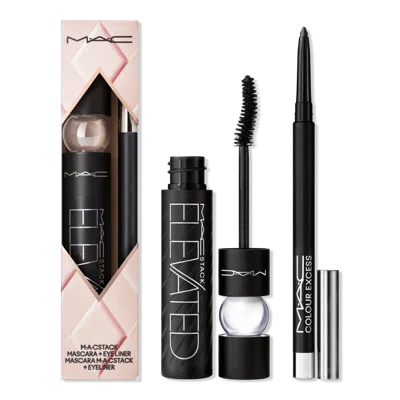 Mac Foreseeable Future Mascara & Eyeliner Gift Set