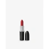 Mac Forever Curious M.a.cximal Silky Matte Lipstick 3.5g