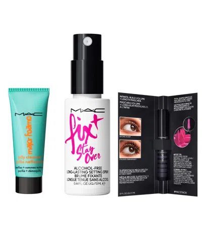 Mac Free 3-pc. Gift With $70  Purchase