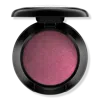 Mac Frost Eyeshadow - Cranberry In Red