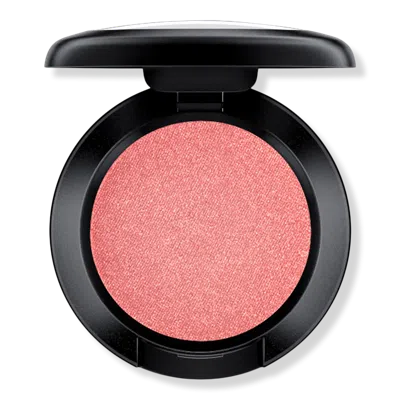 Mac Frost Eyeshadow - In Living Pink