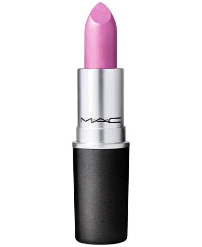 Mac Frost Lipstick In Purple