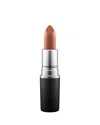Mac Frost Lipstick In Brown